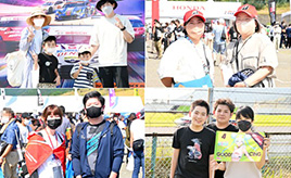 SUPER GT好き女子ファンに聞いた！どんなきっかけ？だれと観に行く？