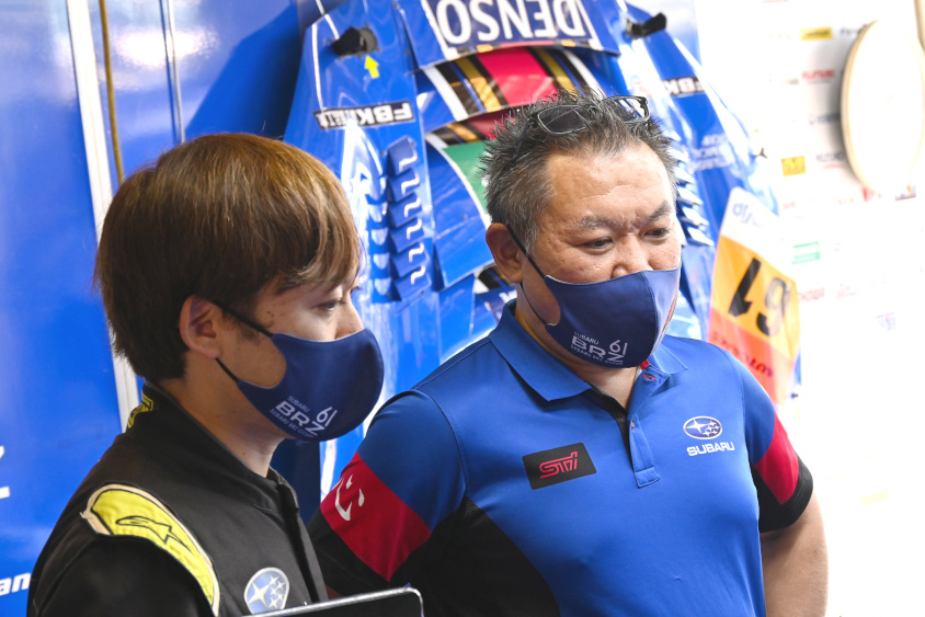 小澤正弘総監督