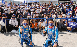 スバルファンはワールドワイド!? 一緒に応援すれば「家族のように感じる」SUBARUファンシートの魅力を聞いた