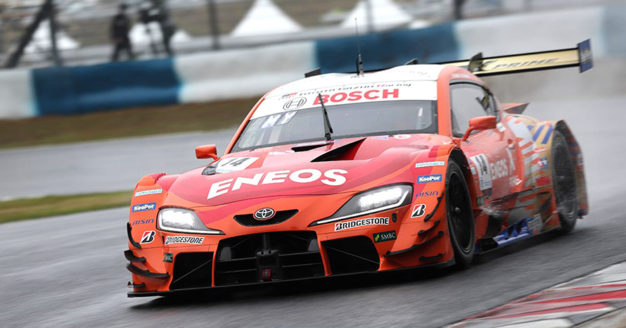 2023 SUPER GT 第1戦 岡山国際サーキット レース結果 | クルマ情報