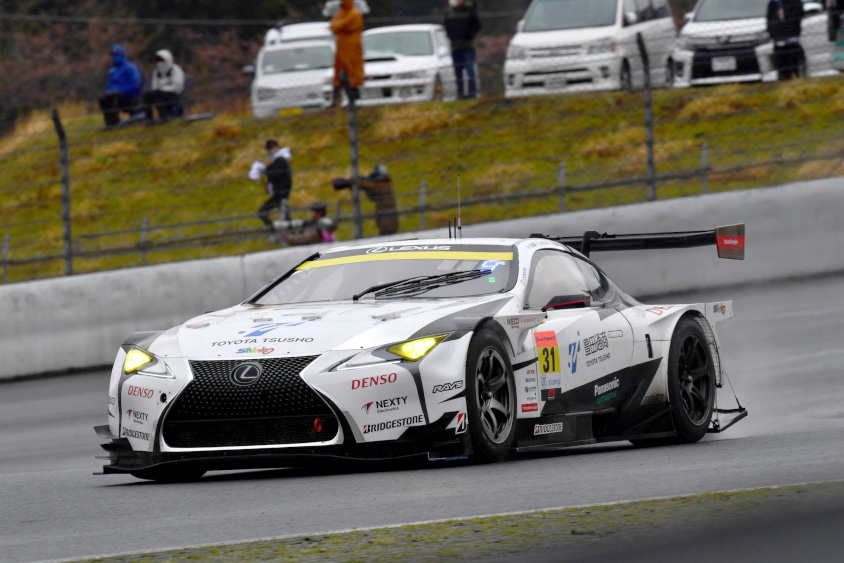 apr LC500h GT（ＧＴ３００規定）