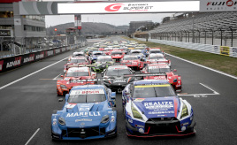 国内人気No.1レースSUPER GTとは？ GT500とGT300クラスのマシンやポイントシステム、レースの流れなどを解説