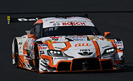 第1戦SUPER GT岡山国際サーキット決勝結果
