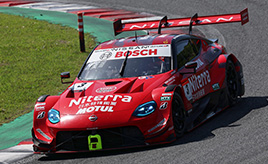 第2戦SUPER GT富士スピードウェイ 決勝結果