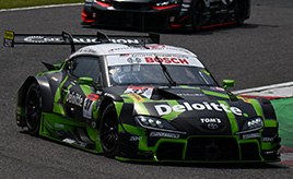 第3戦SUPER GT鈴鹿サーキット 決勝結果