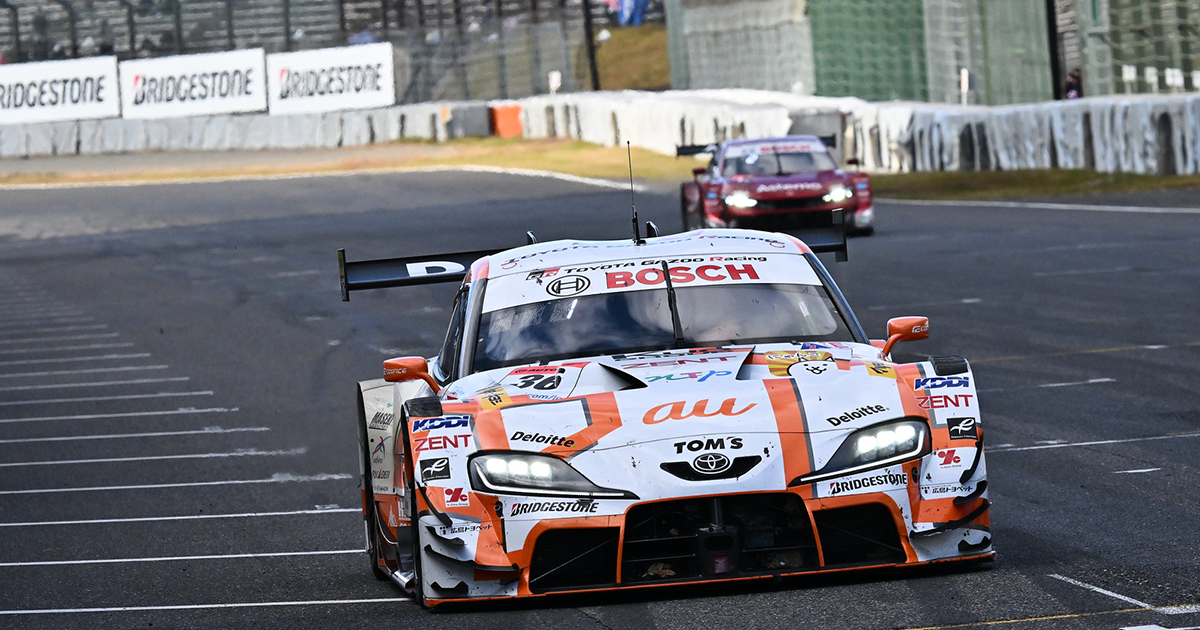 2024 SUPER GT第5戦 鈴鹿サーキット 決勝結果 | クルマ情報サイトｰ