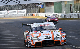 2024 SUPER GT第5戦 鈴鹿サーキット 決勝結果