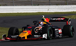 2023全日本スーパーフォーミュラ選手権第4戦 オートポリス　レース結果