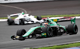2023全日本スーパーフォーミュラ選手権第6戦 富士スピードウェイ　決勝結果