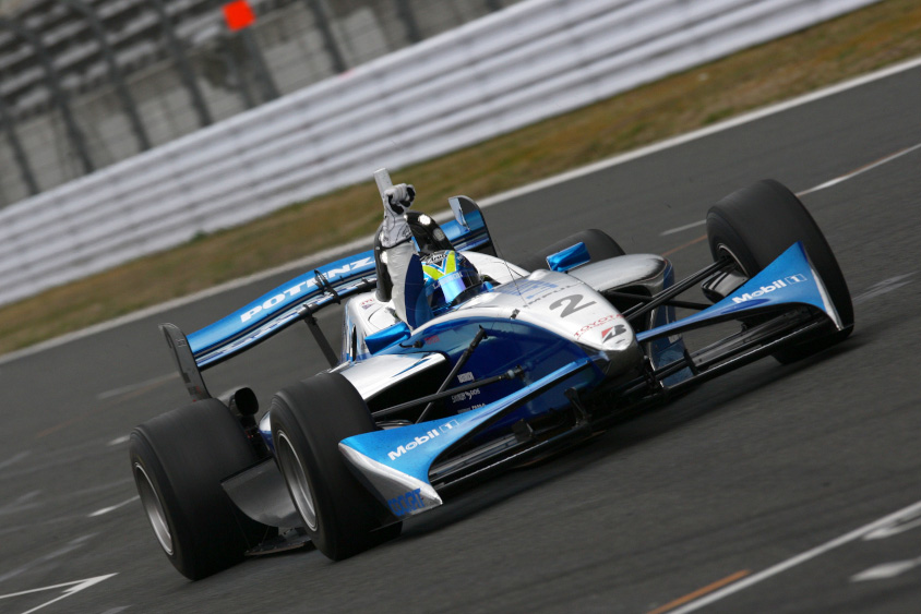 FN09 2009年LAWSON TEAM IMPUL ブノワ・トレルイエ
