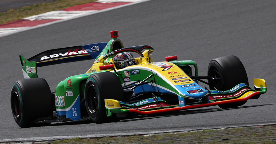 2023 SUPER FORMULA チーム&ドライバーズ | クルマ情報サイトｰGAZOO.com