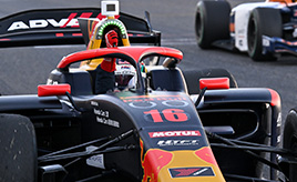 2024全日本スーパーフォーミュラ選手権第1戦 鈴鹿サーキット　レース結果