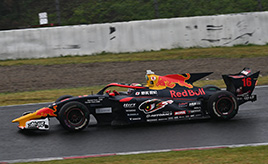 2024全日本スーパーフォーミュラ選手権第3戦 スポーツランドSUGO　レース結果