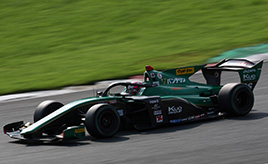 2024全日本スーパーフォーミュラ選手権第4戦 富士スピードウェイ　レース結果