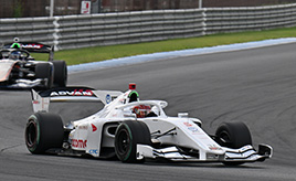 2024全日本スーパーフォーミュラ選手権第5戦 モビリティリゾートもてぎ　レース結果