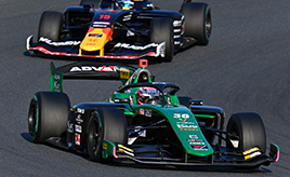 2024全日本スーパーフォーミュラ選手権第6戦 富士スピードウェイ　レース結果