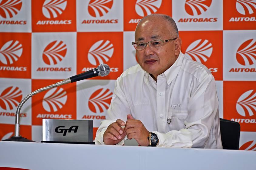 株式会社GTアソシエイションの代表取締役 坂東正明代表