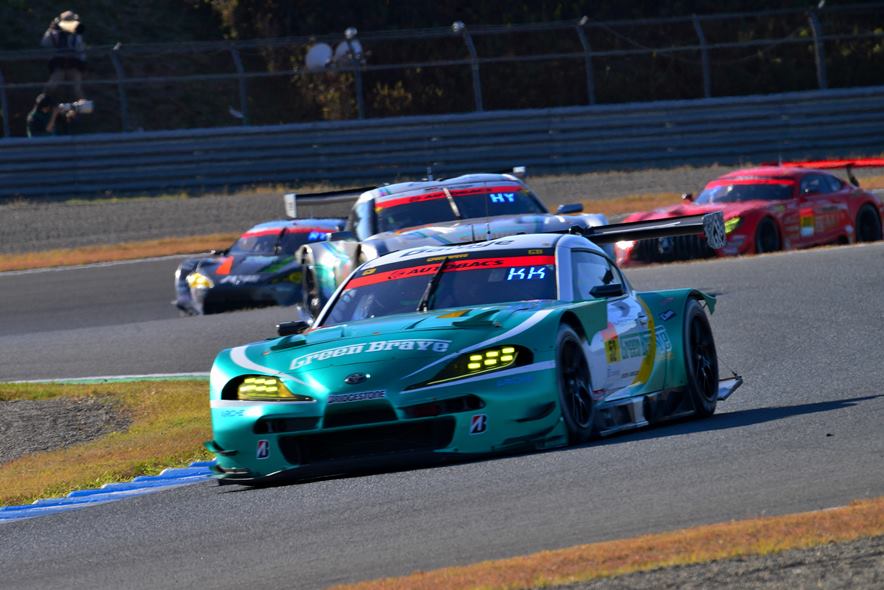 SUPER GT第8戦もてぎ決勝　52号車埼玉トヨペットGB GR Supra GT