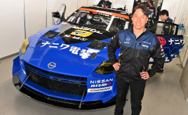 【スーパー耐久第1戦鈴鹿】TEAM IMPULがS耐初参戦！ 星野一樹選手「最初から結果を出す！」