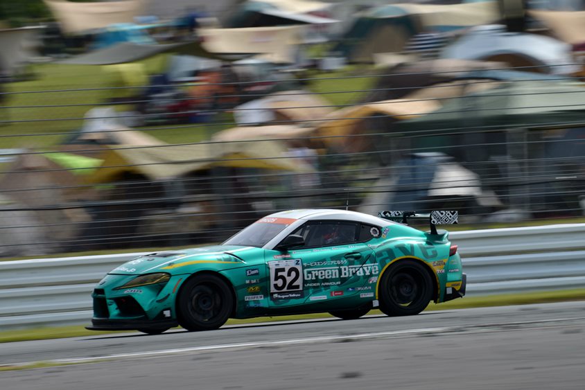 ST-Z 埼玉トヨペット GB GR Supra GT4