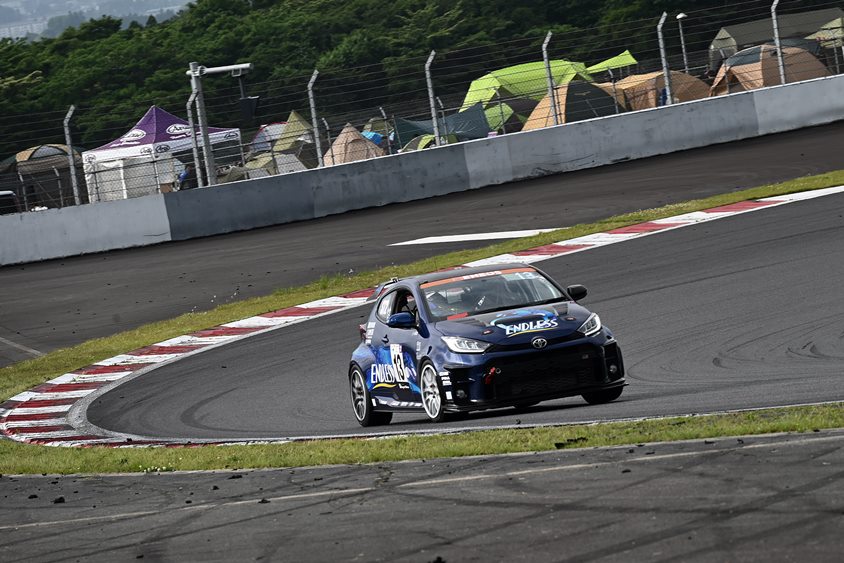 ST-2 ENDLESS GR YARIS