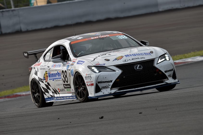 ST-3 ヒグチロジスティクスサービス RC350 TWS