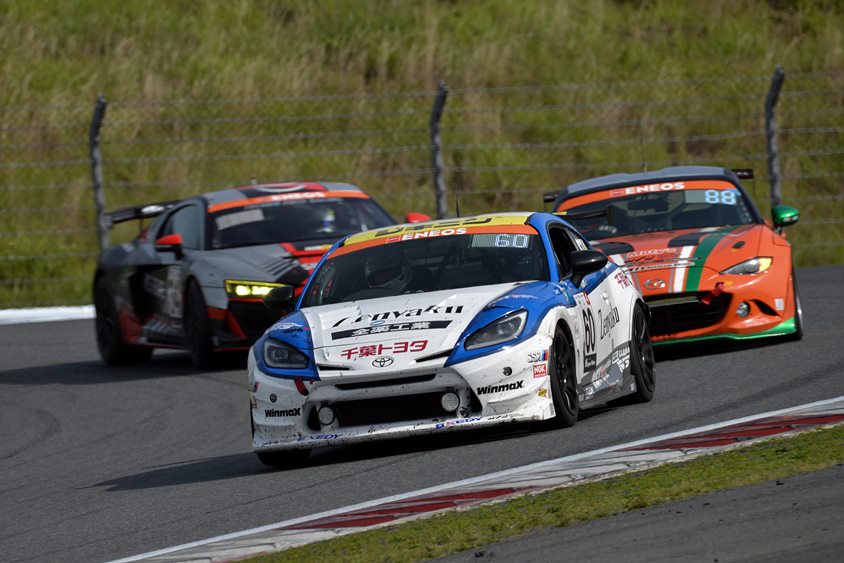 ST-4 全薬工業 G/MOTION'GR86