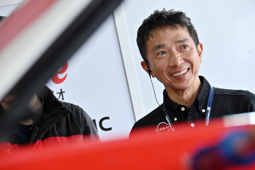 田中篤司ゼロワン社長