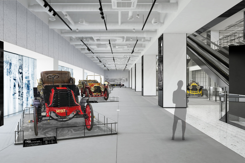 富士モータースポーツミュージアム