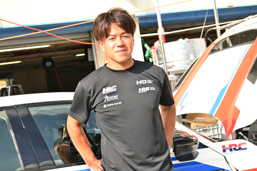 M&K Racing 遠藤光博代表