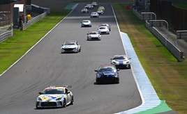 スーパー耐久第5戦 DENSO LEXUS RC F GT3が初優勝、32号車DAT GRヤリス