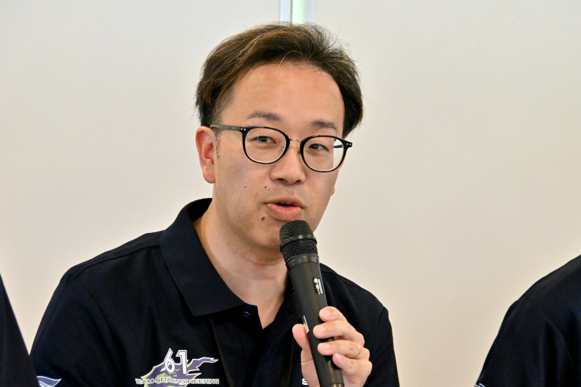株式会社SUBARU パワートレイン設計部主査 畔上恵一朗氏