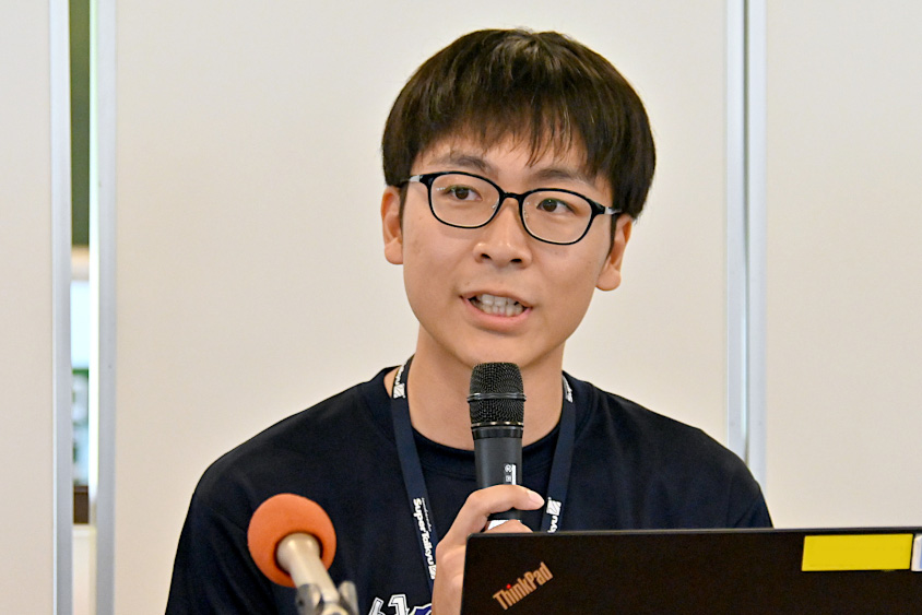 株式会社SUBARU 車両環境開発部 エンジン機能開発第一課 石川裕也氏