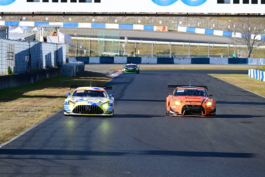 スーパー耐久第6戦岡山