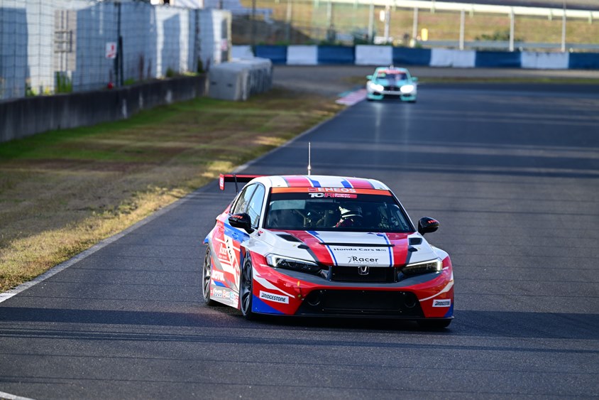 スーパー耐久第6戦岡山