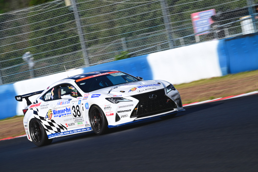 スーパー耐久第6戦岡山