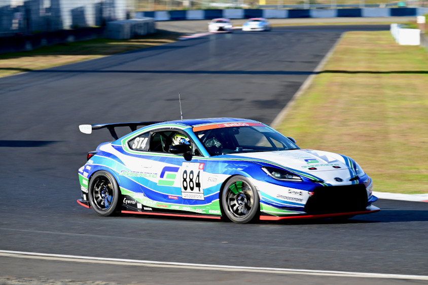 スーパー耐久第6戦岡山