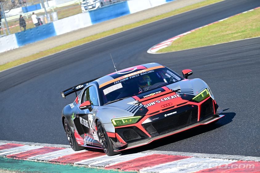 スーパー耐久第6戦岡山