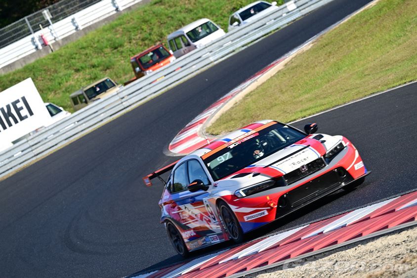 スーパー耐久第6戦岡山
