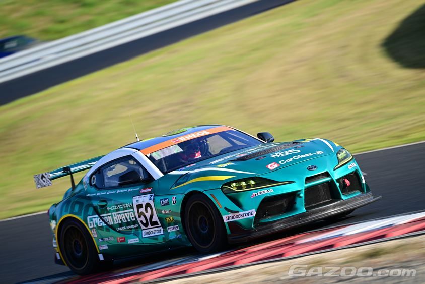 スーパー耐久第6戦岡山