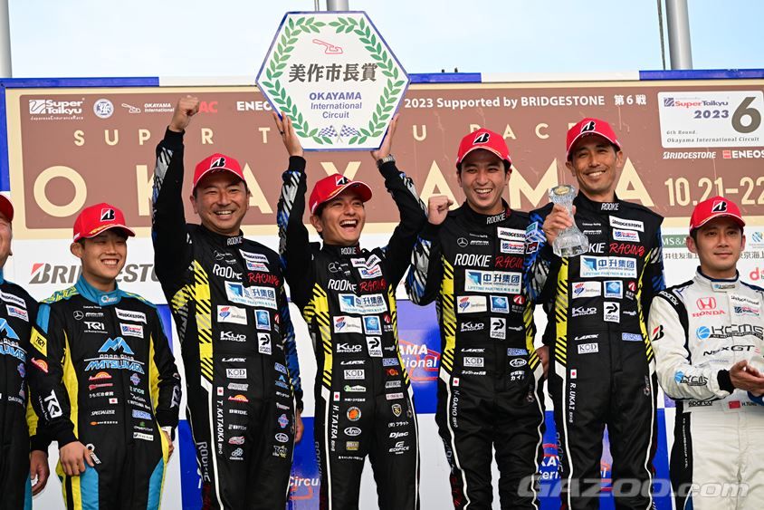 スーパー耐久第6戦岡山