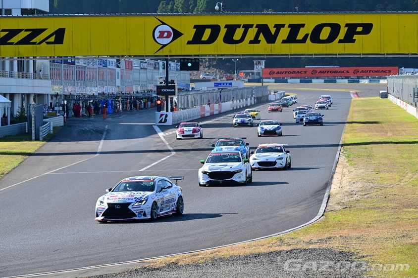 スーパー耐久第6戦岡山