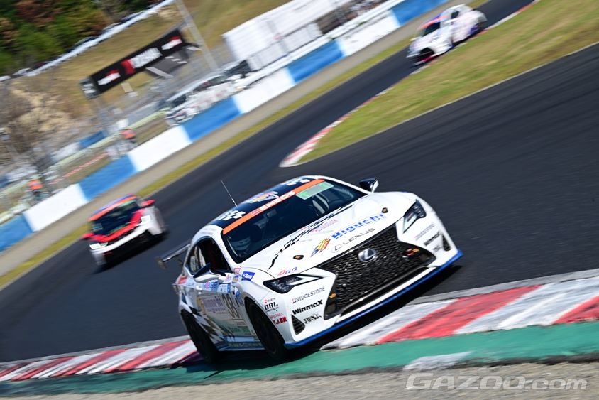 スーパー耐久第6戦岡山