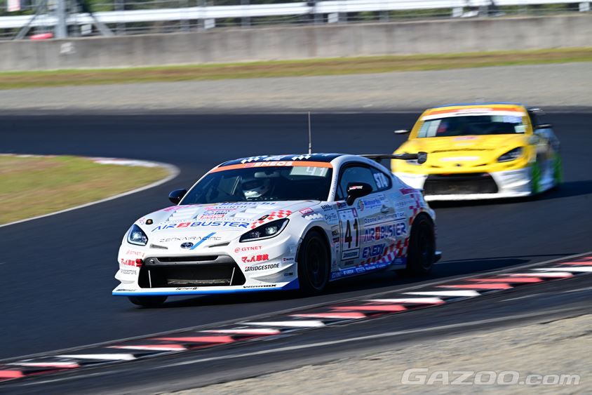 スーパー耐久第6戦岡山