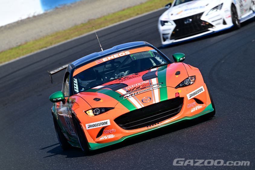 スーパー耐久第6戦岡山