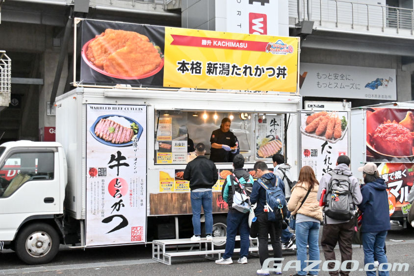 勝升 KACHIMASU　本格 新潟たれかつ丼