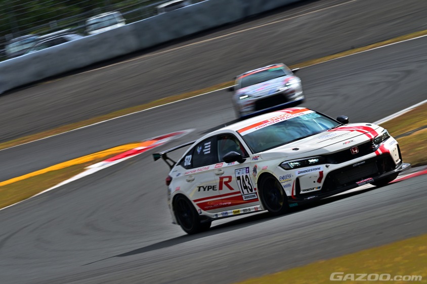 スーパー耐久　ST-2	225号車　KTMS GR YARIS　（一條拳吾、荒川麟、奥住慈英、奥本隼士）