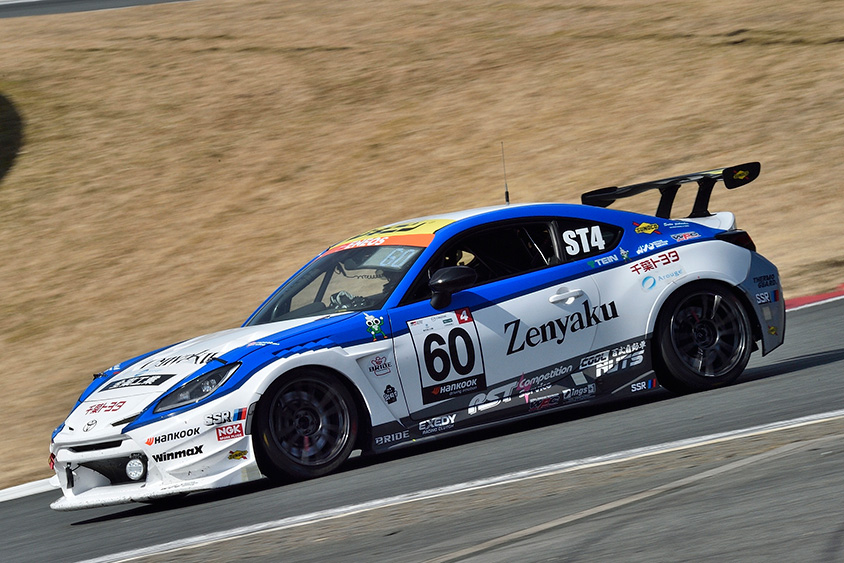 ST-4_NO.60_TEAM G/MOTION'GR86