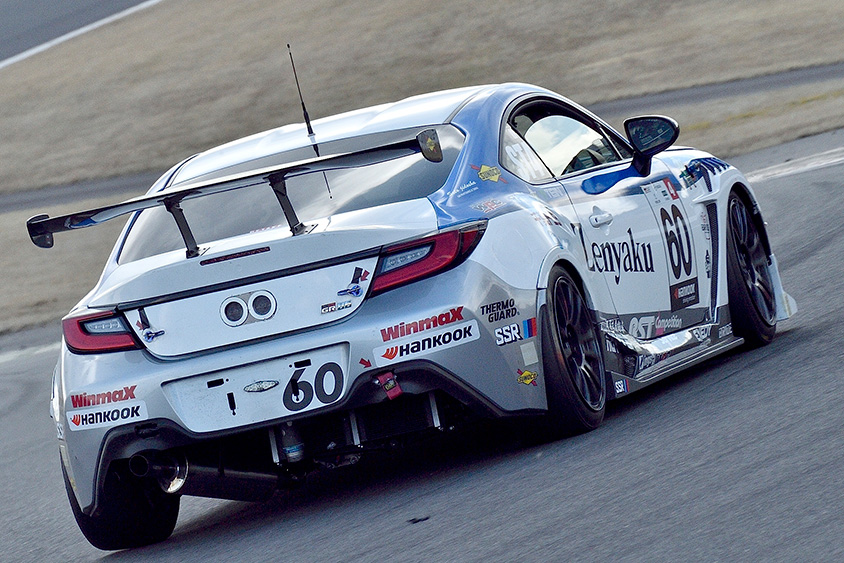 ST-4_NO.60_TEAM G/MOTION'GR86