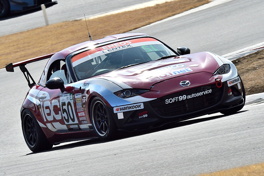 ST-5_NO.50_LOVEDRIVE ロードスター